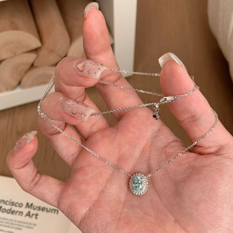 Collana Farfalla Aurora