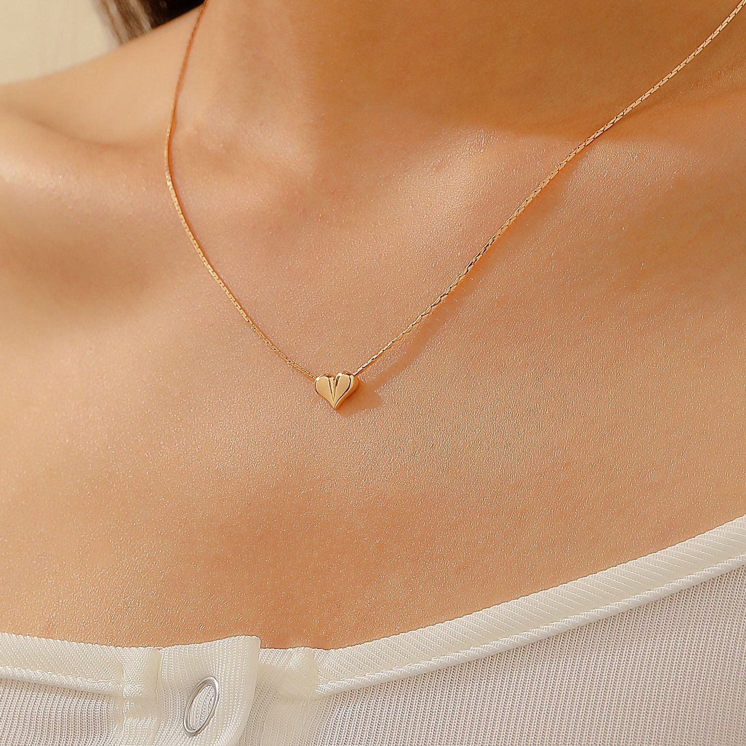 Collana Pendente Aurora