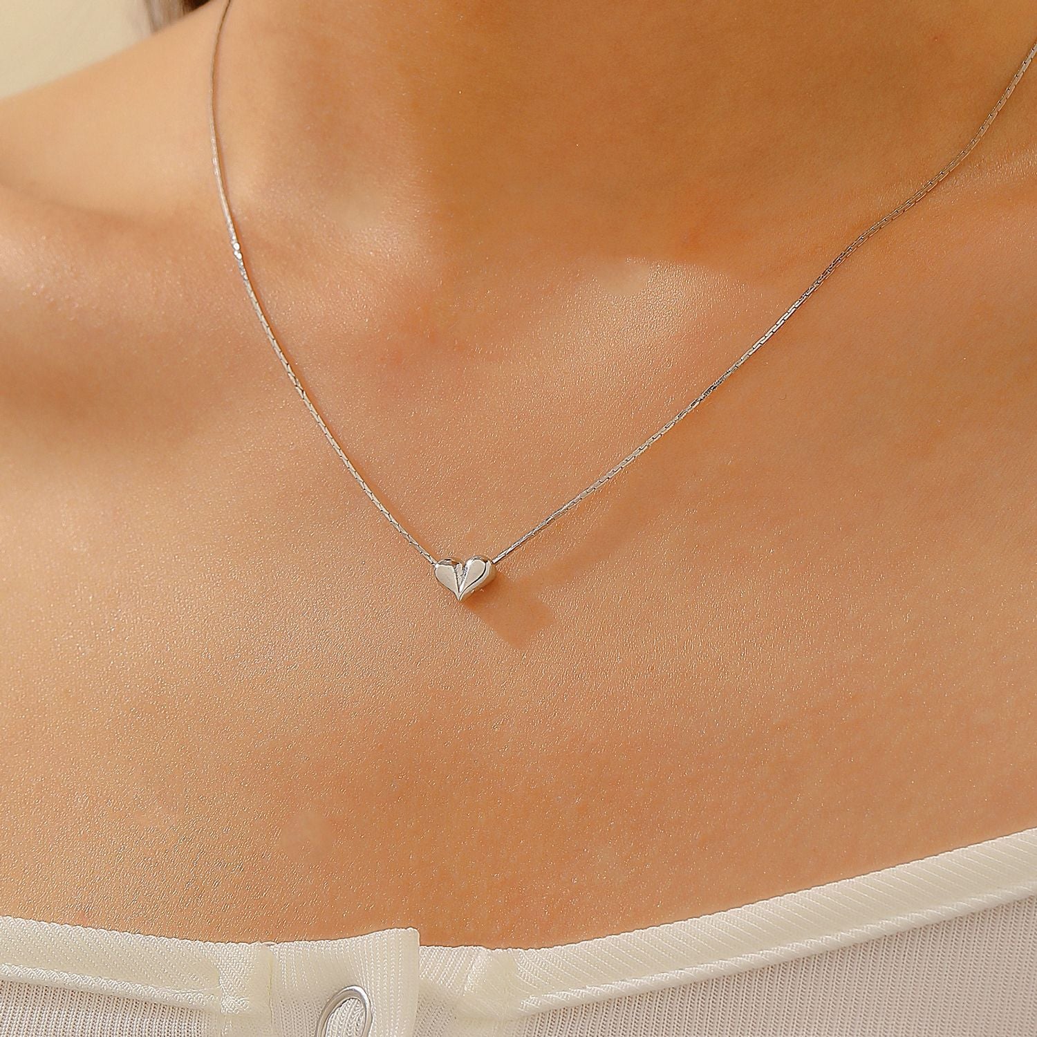 Collana Pendente Aurora