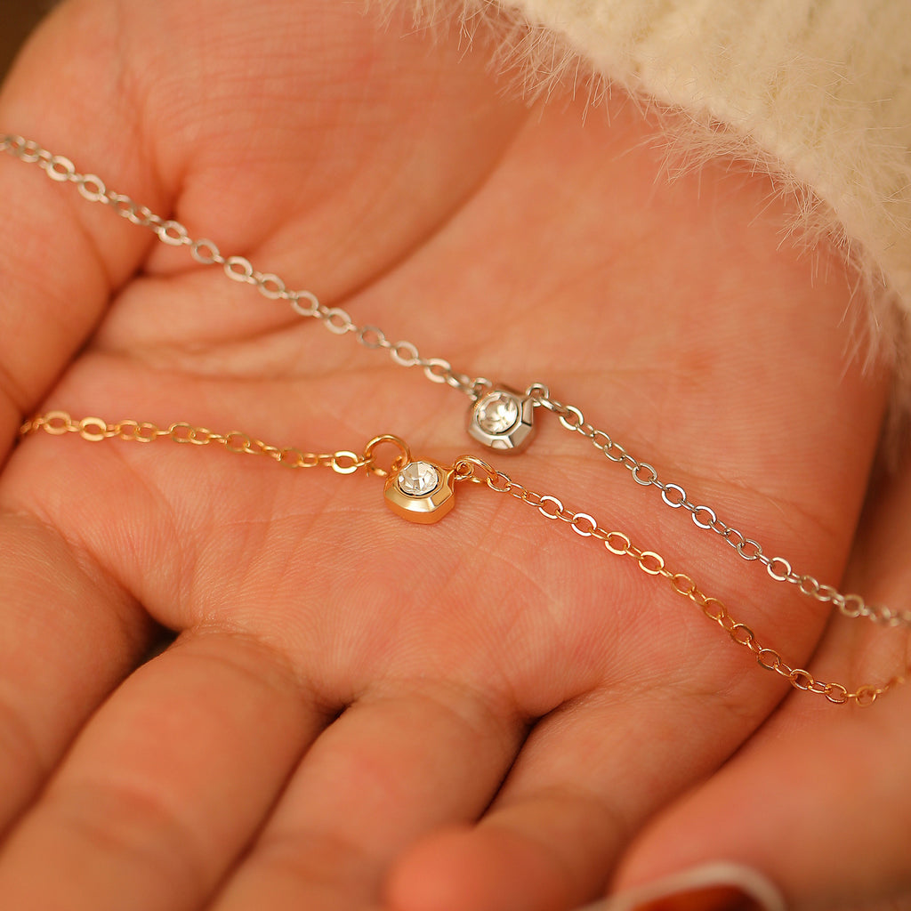 Collana Pendente Aurora