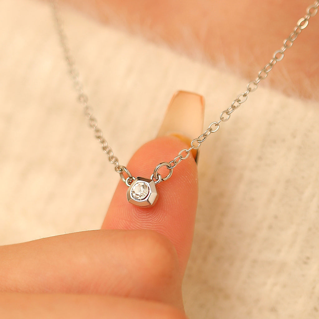 Collana Pendente Aurora