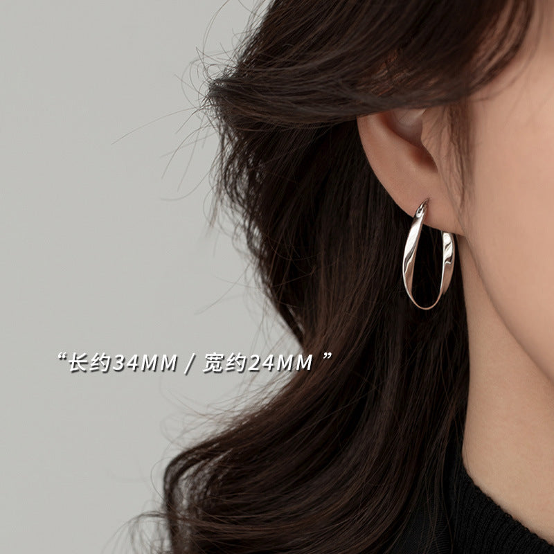 Orecchini Spirale Essenza