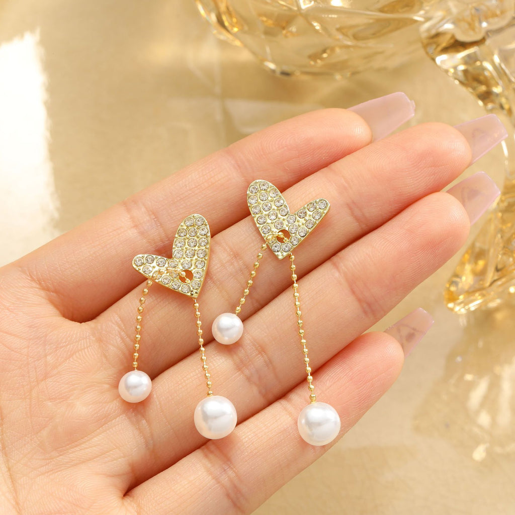 Orecchini Cascata Icona