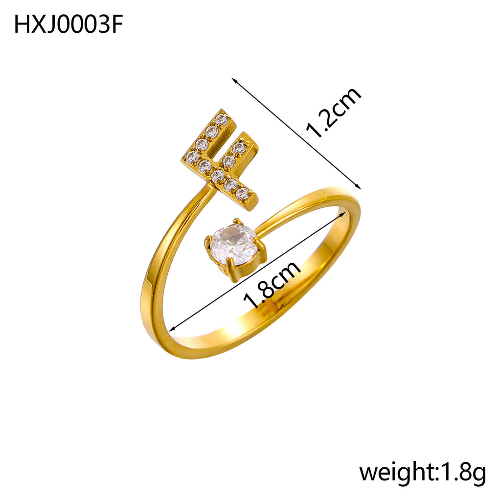 Anello Iniziale Aurora