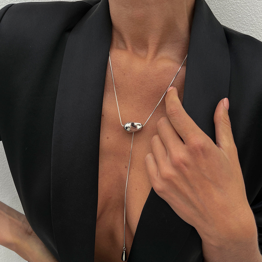 Collana Goccia Eterna