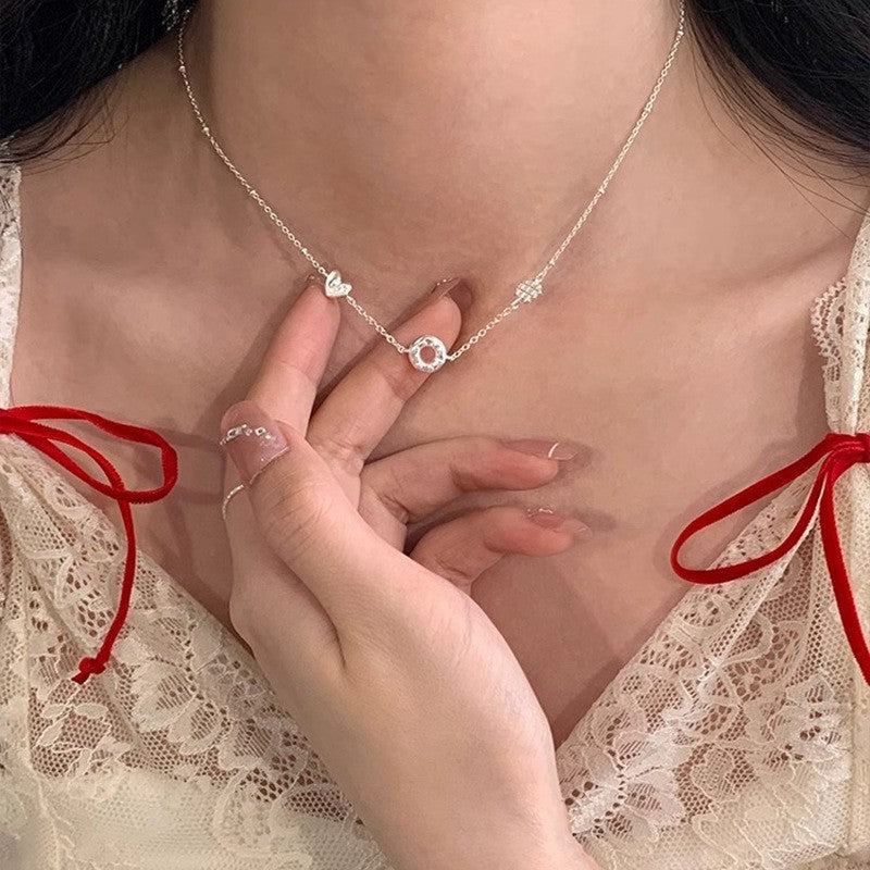 Collana Farfalla Aurora