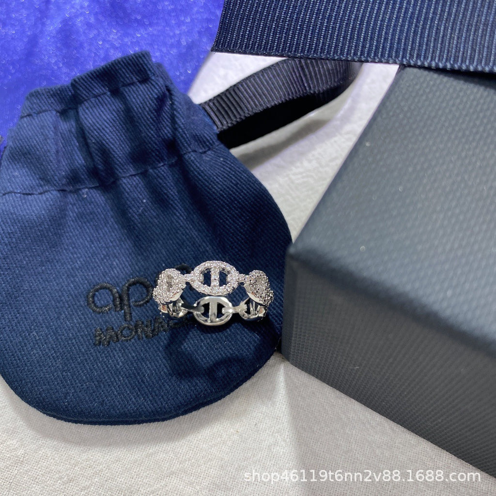 Anello Maglia Eterna