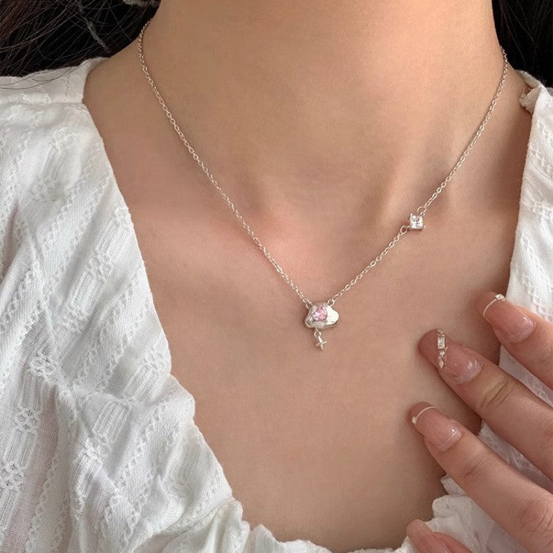 Collana Farfalla Aurora