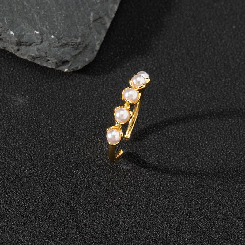 Anello Farfalla Aurora