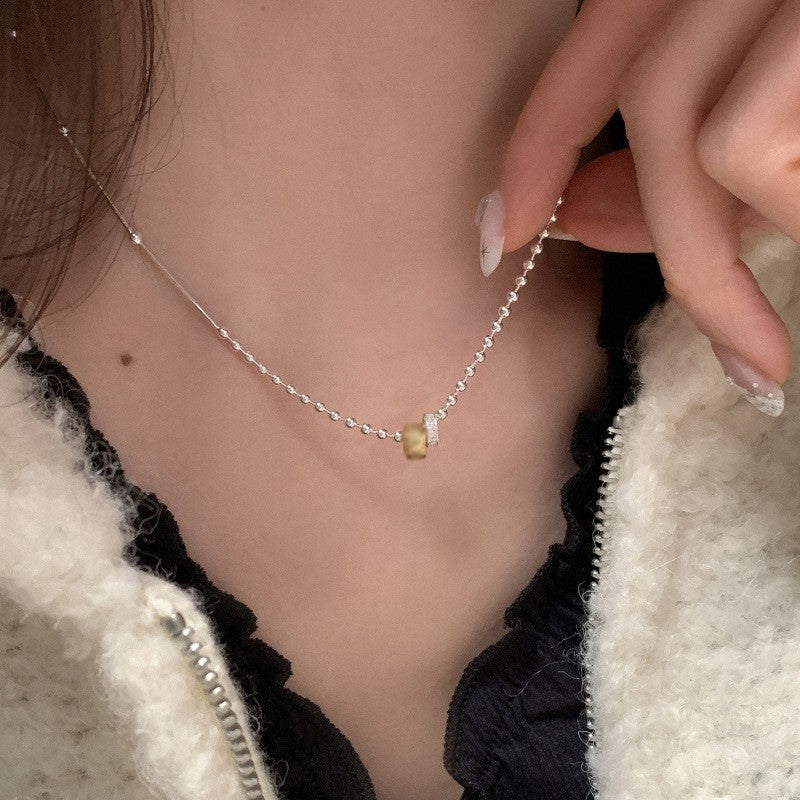 Collana Farfalla Aurora