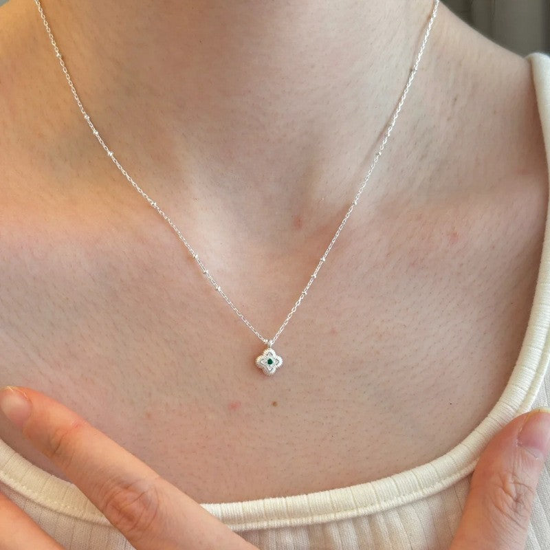 Collana Farfalla Aurora