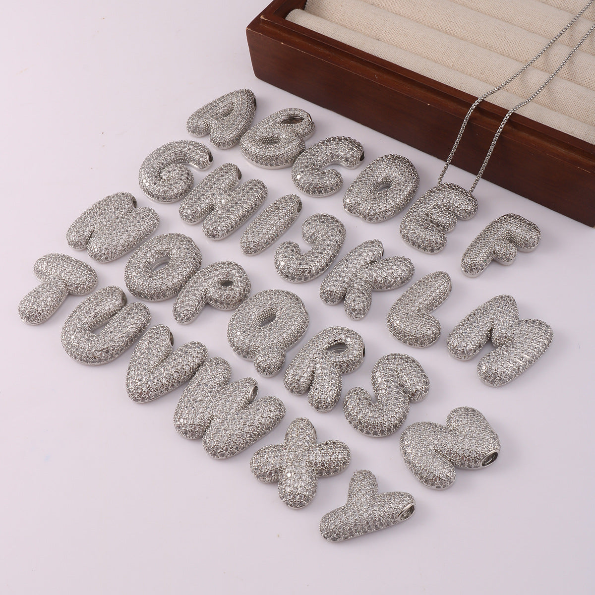 Collana Bubble Persona