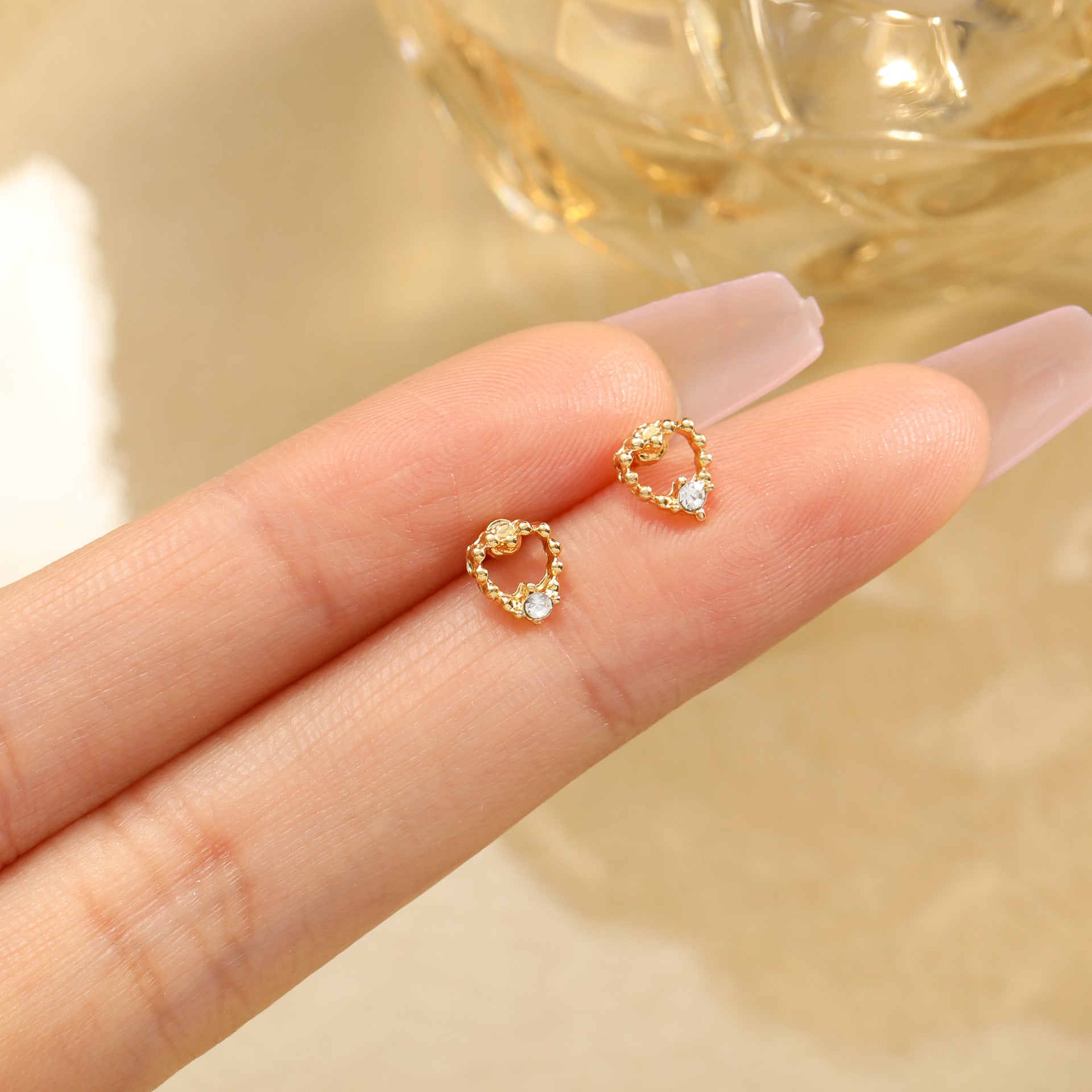 Orecchini Cascata Icona