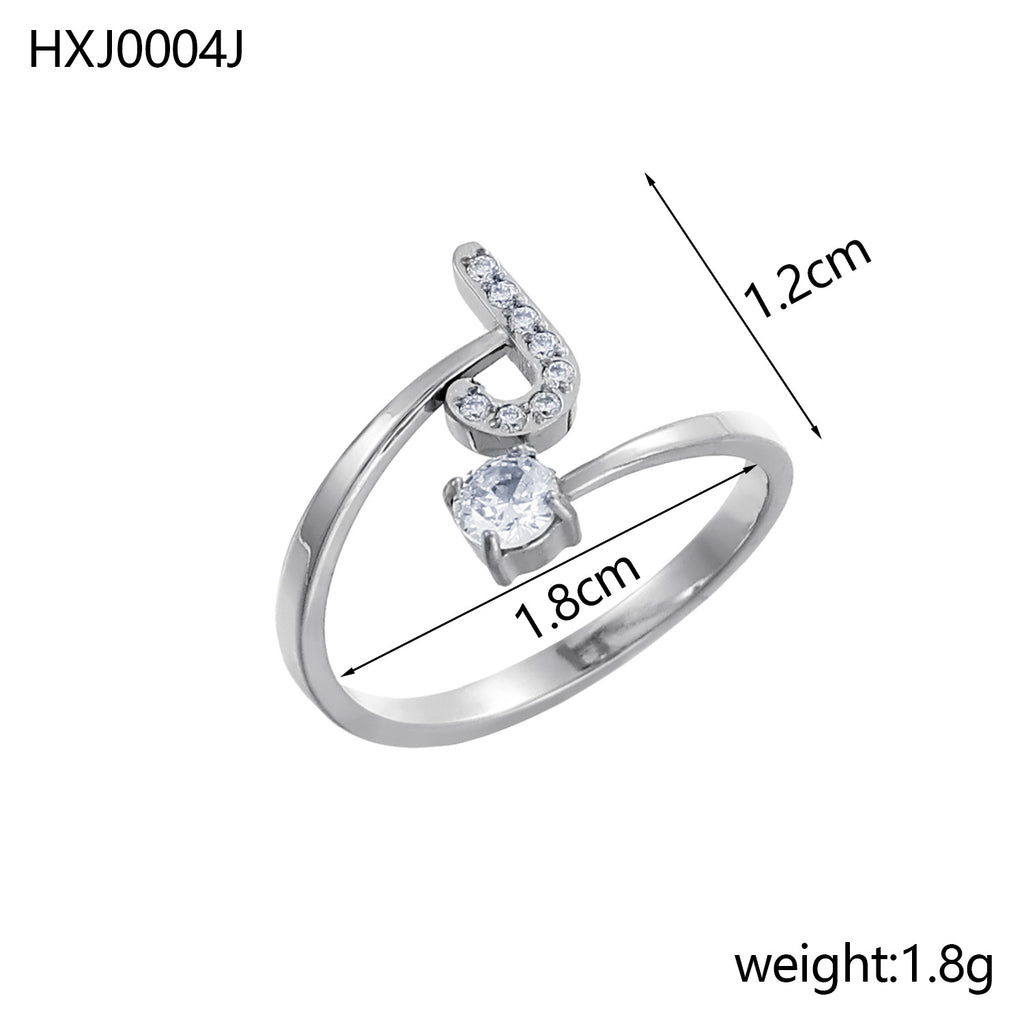 Anello Iniziale Aurora