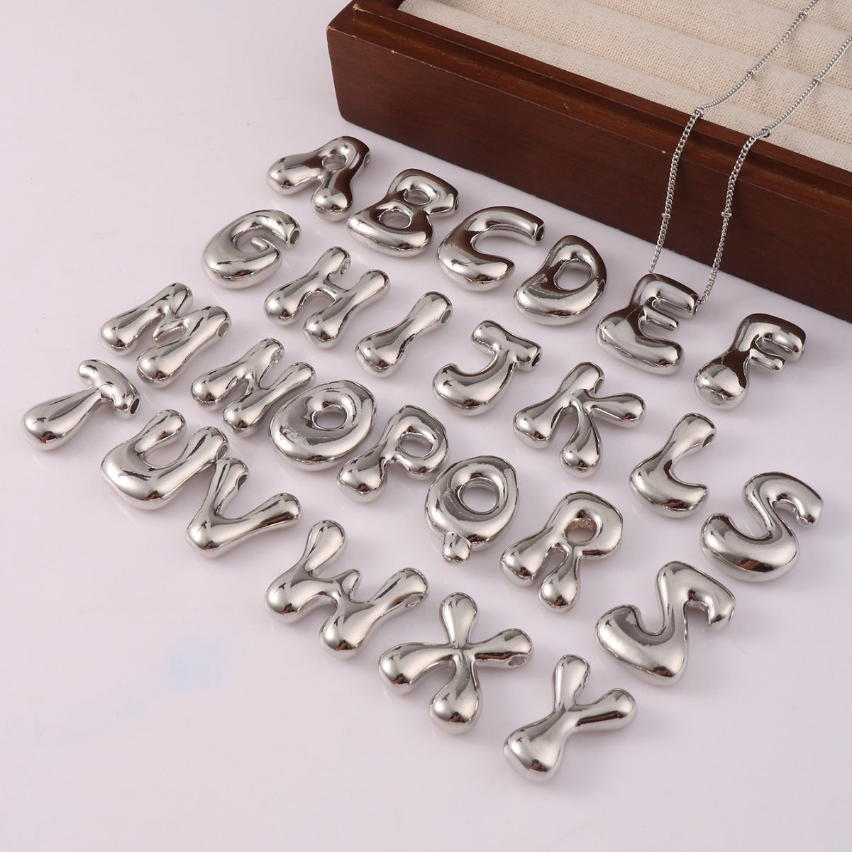 Collana Bubble Persona