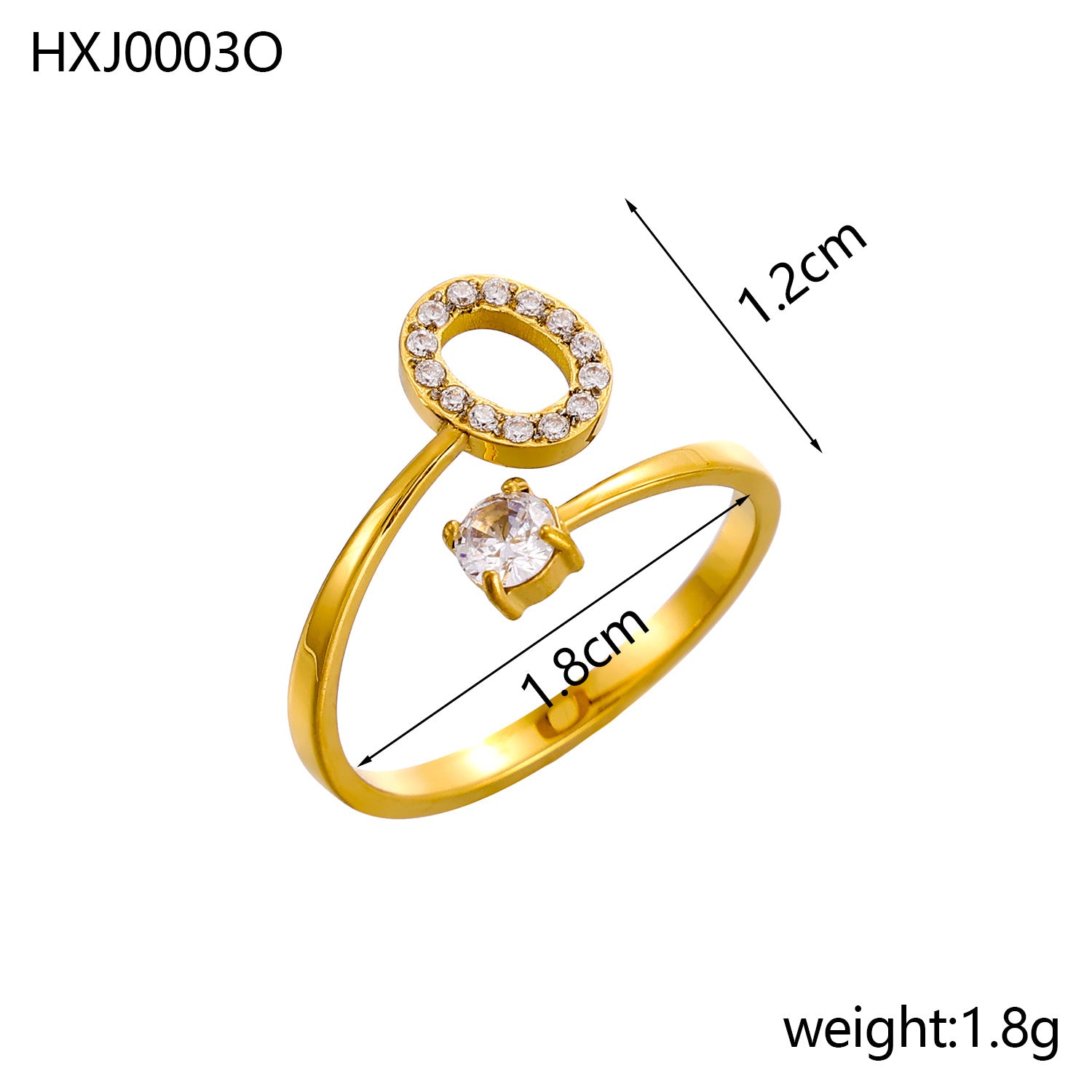 Anello Iniziale Aurora