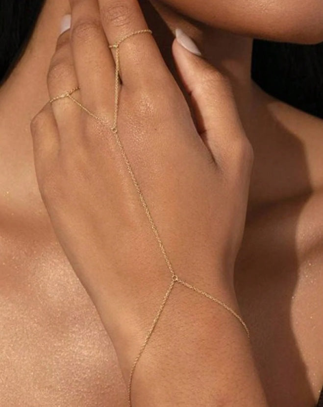 Baciamano Diva Aurora