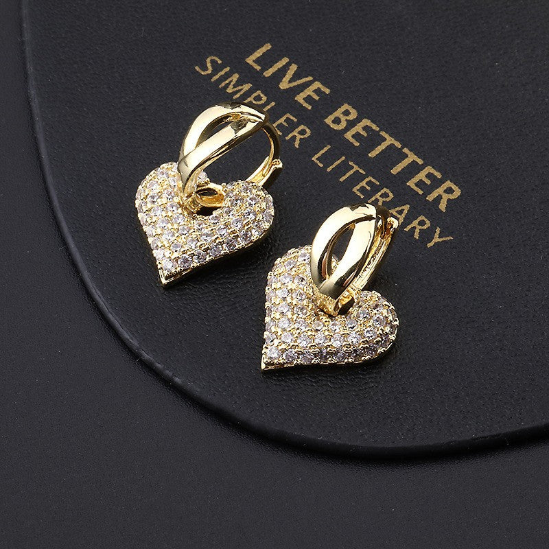 Orecchini Legame Essenza