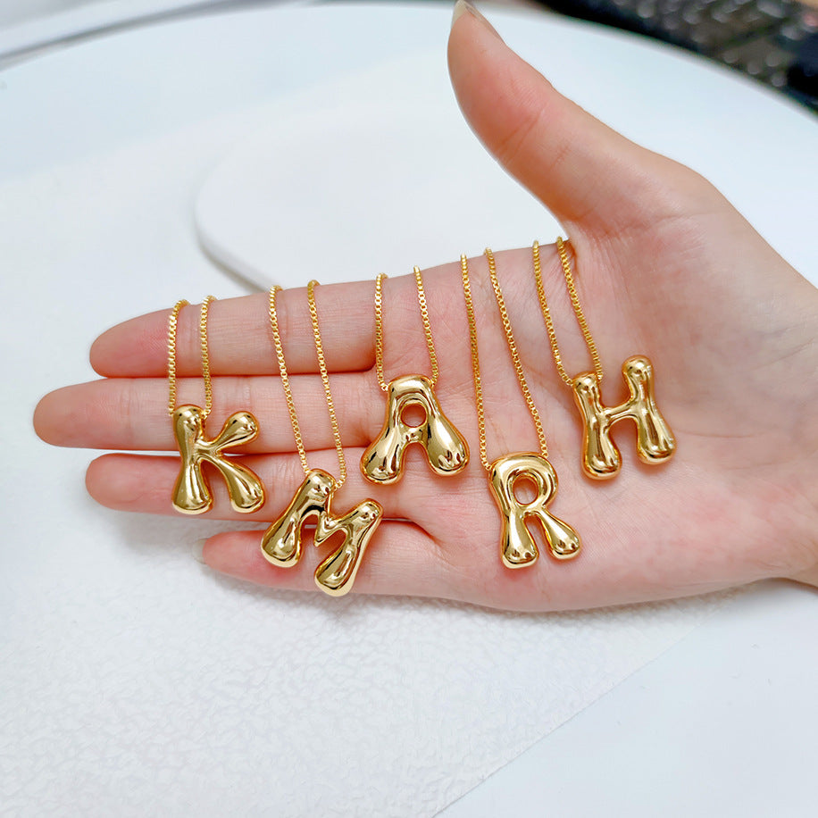 Collana Bubble Persona