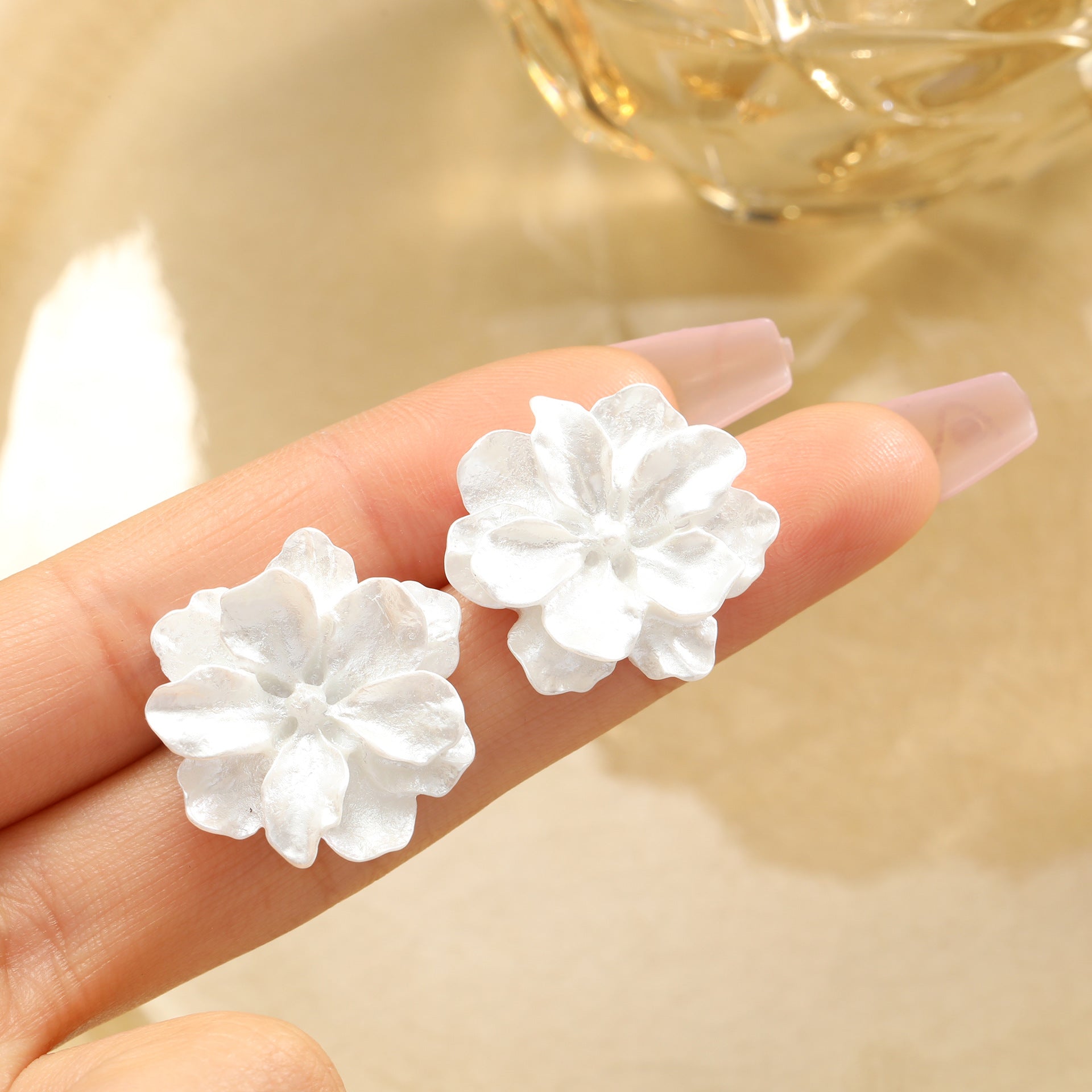 Orecchini Cascata Icona