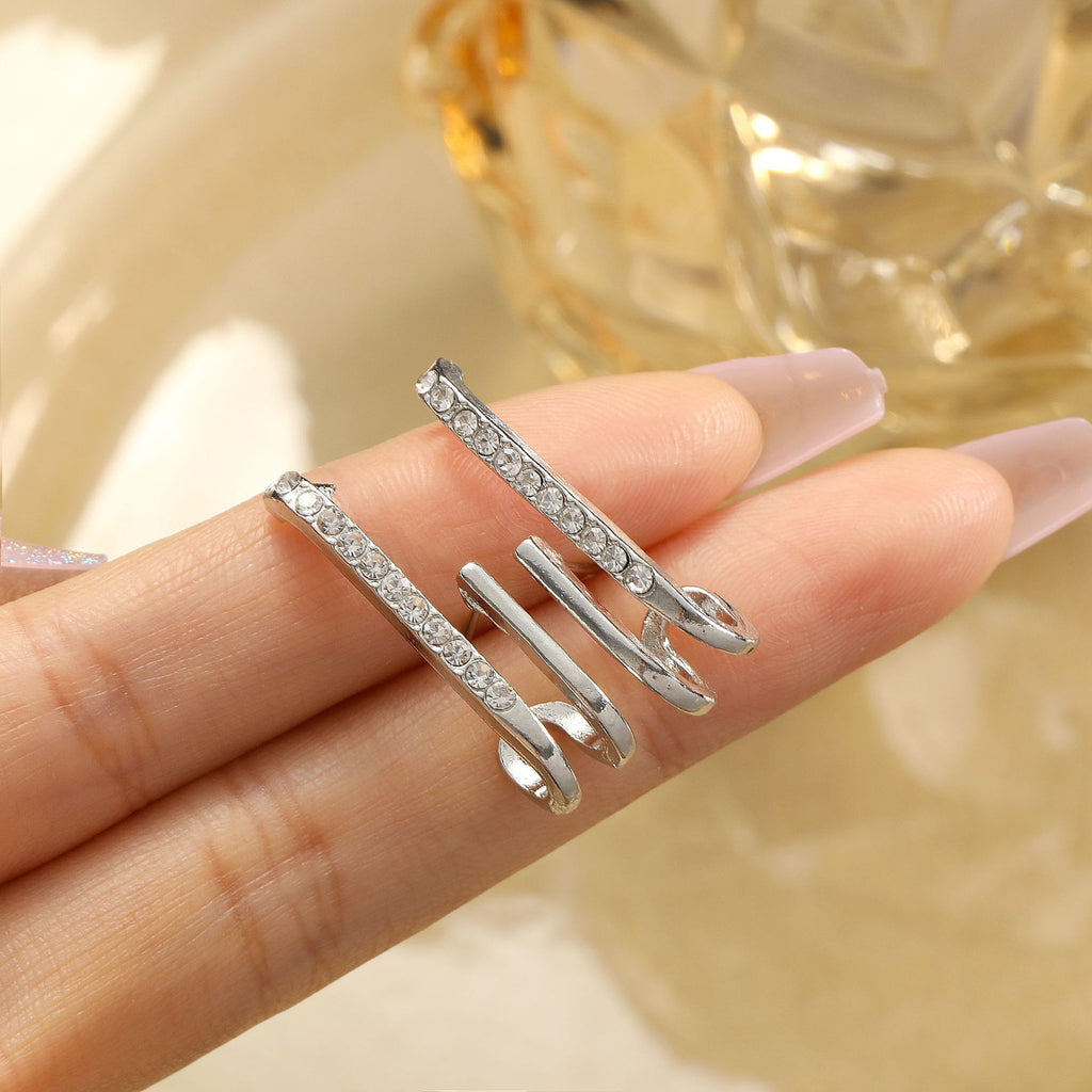 Orecchini Cascata Icona