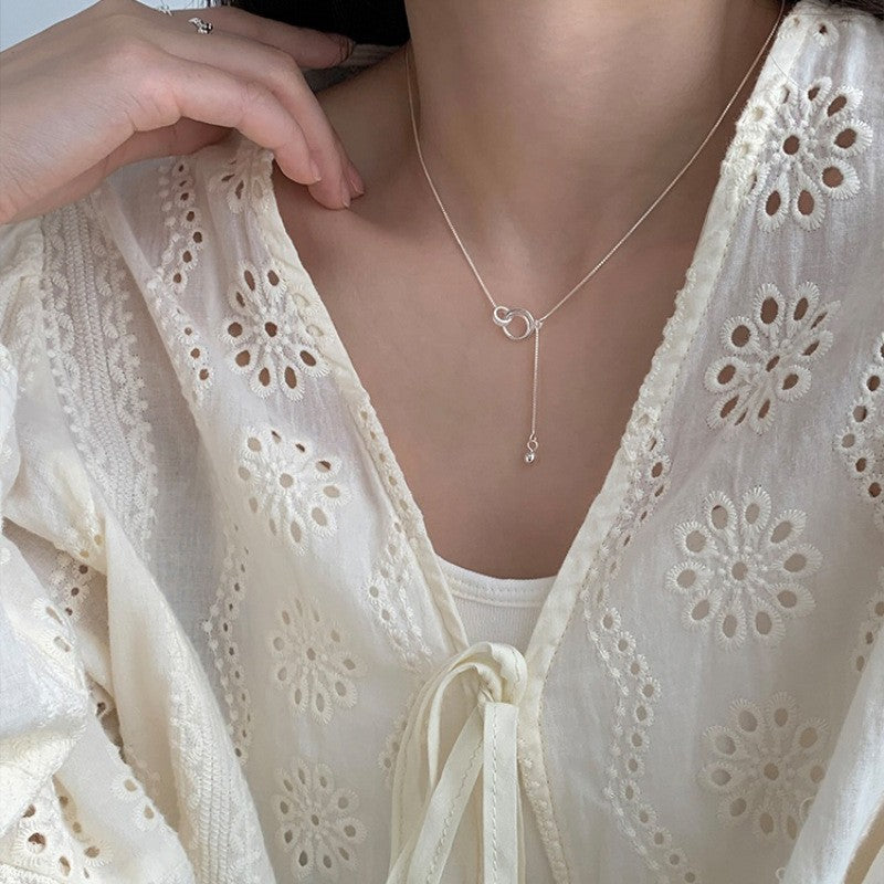 Collana Farfalla Aurora