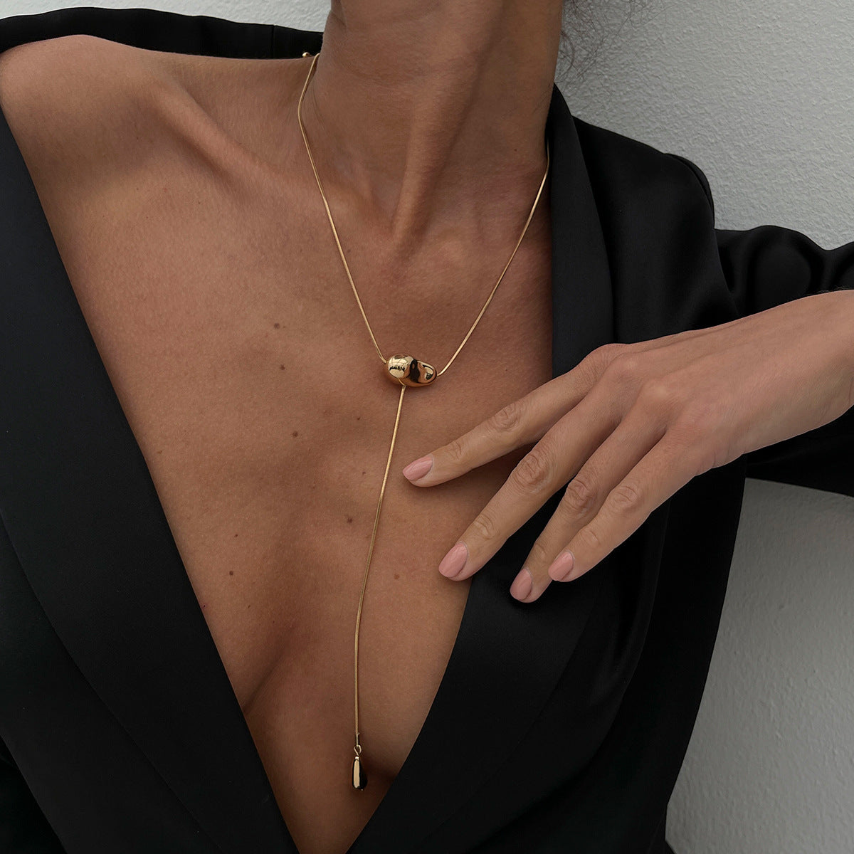 Collana Goccia Eterna