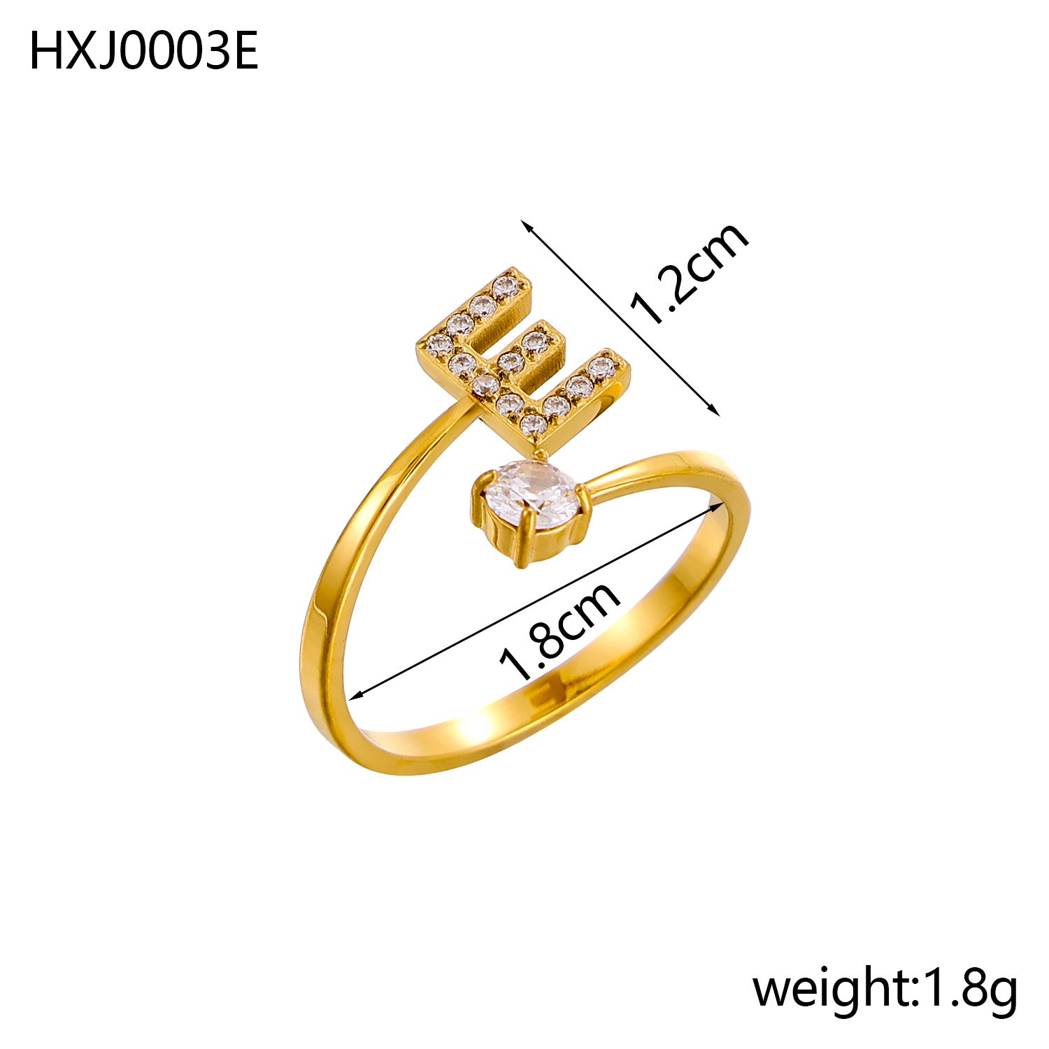 Anello Iniziale Aurora