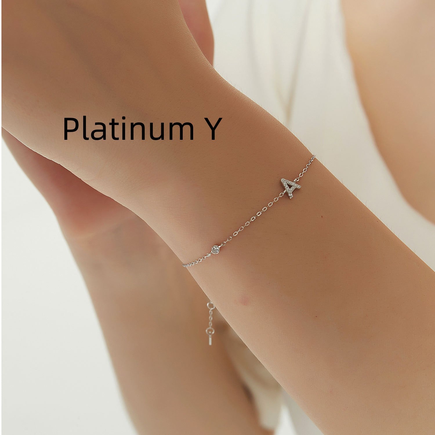 Bracciale Iniziale Aurora