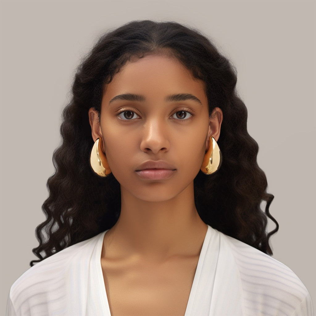 Orecchini Goccia Essenza