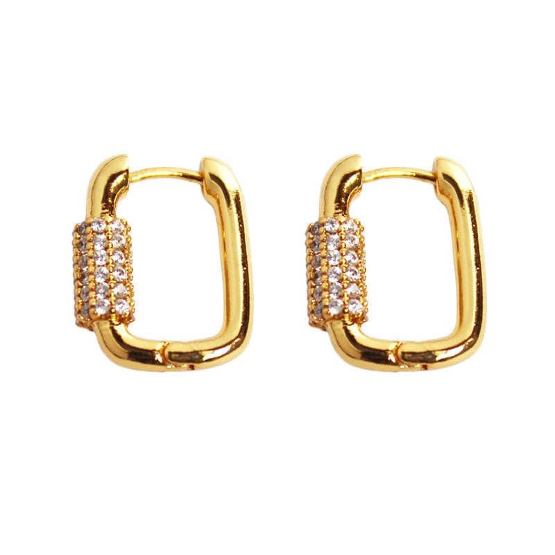 Orecchini Scintilla Eterna