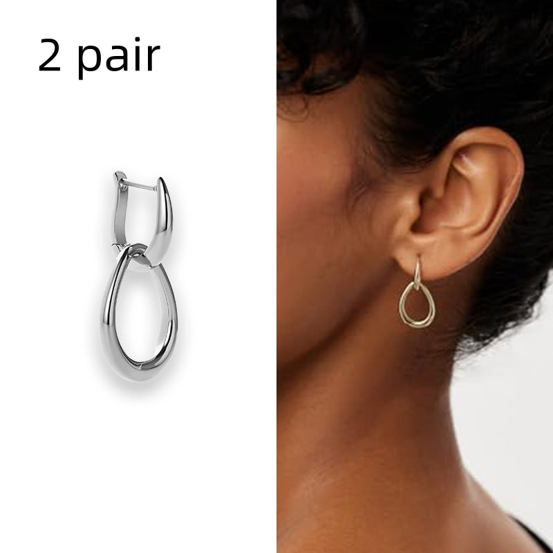 Orecchini Etere Essenza