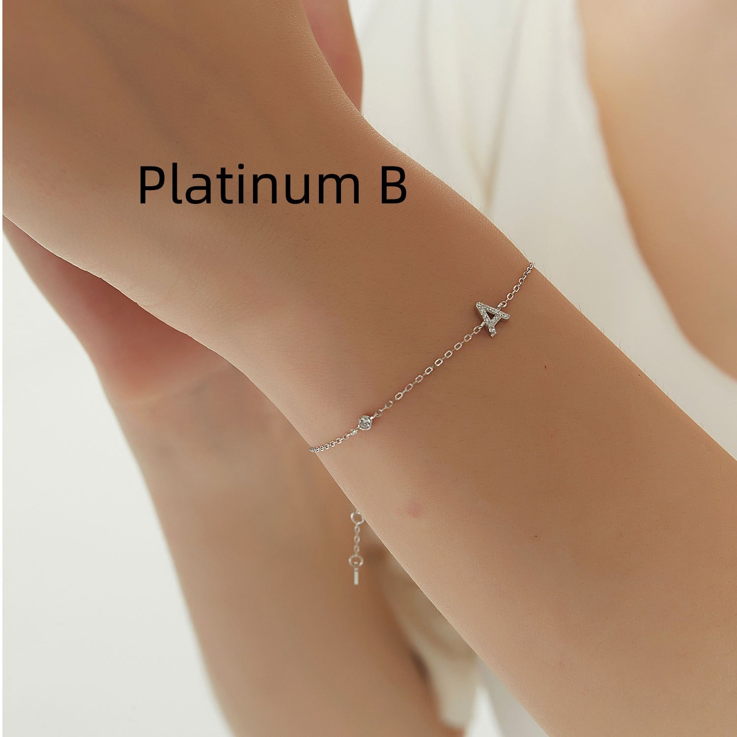 Bracciale Iniziale Aurora