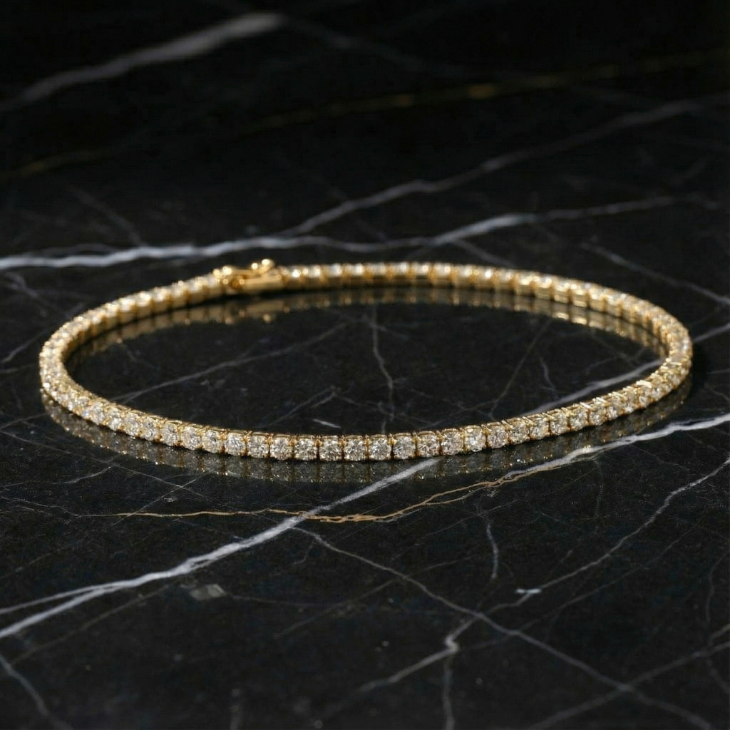 Bracciale Tennis Icona