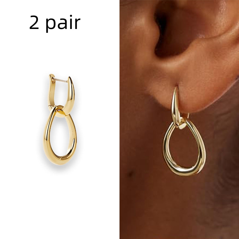 Orecchini Etere Essenza