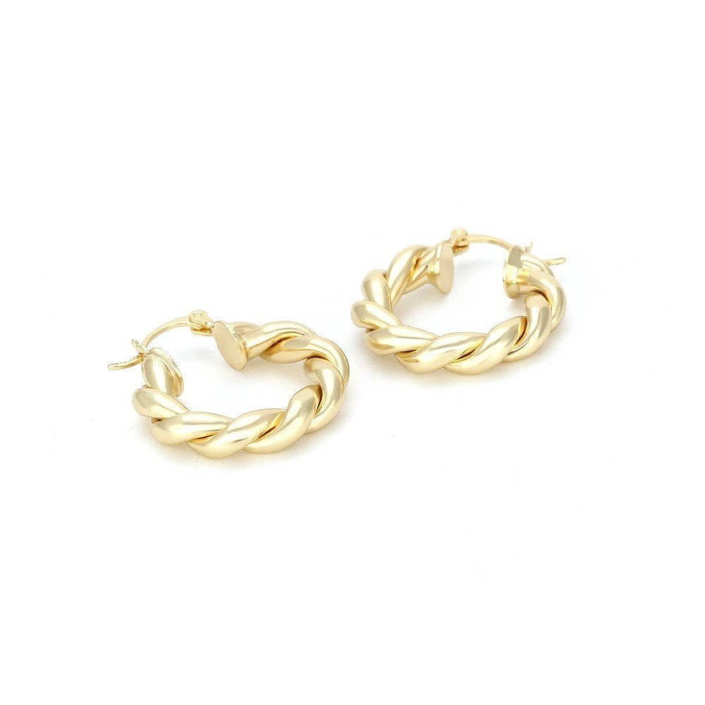 Orecchini Graffa Essenza