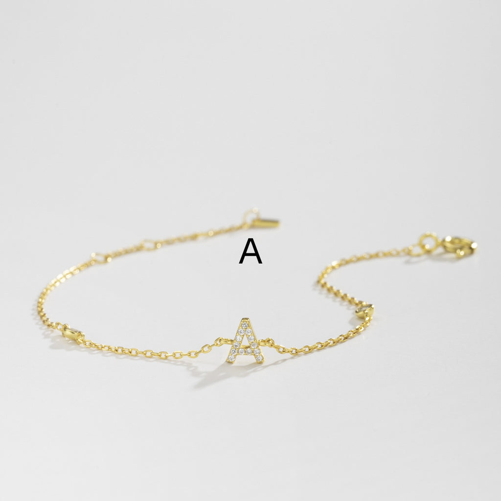 Bracciale Iniziale Aurora