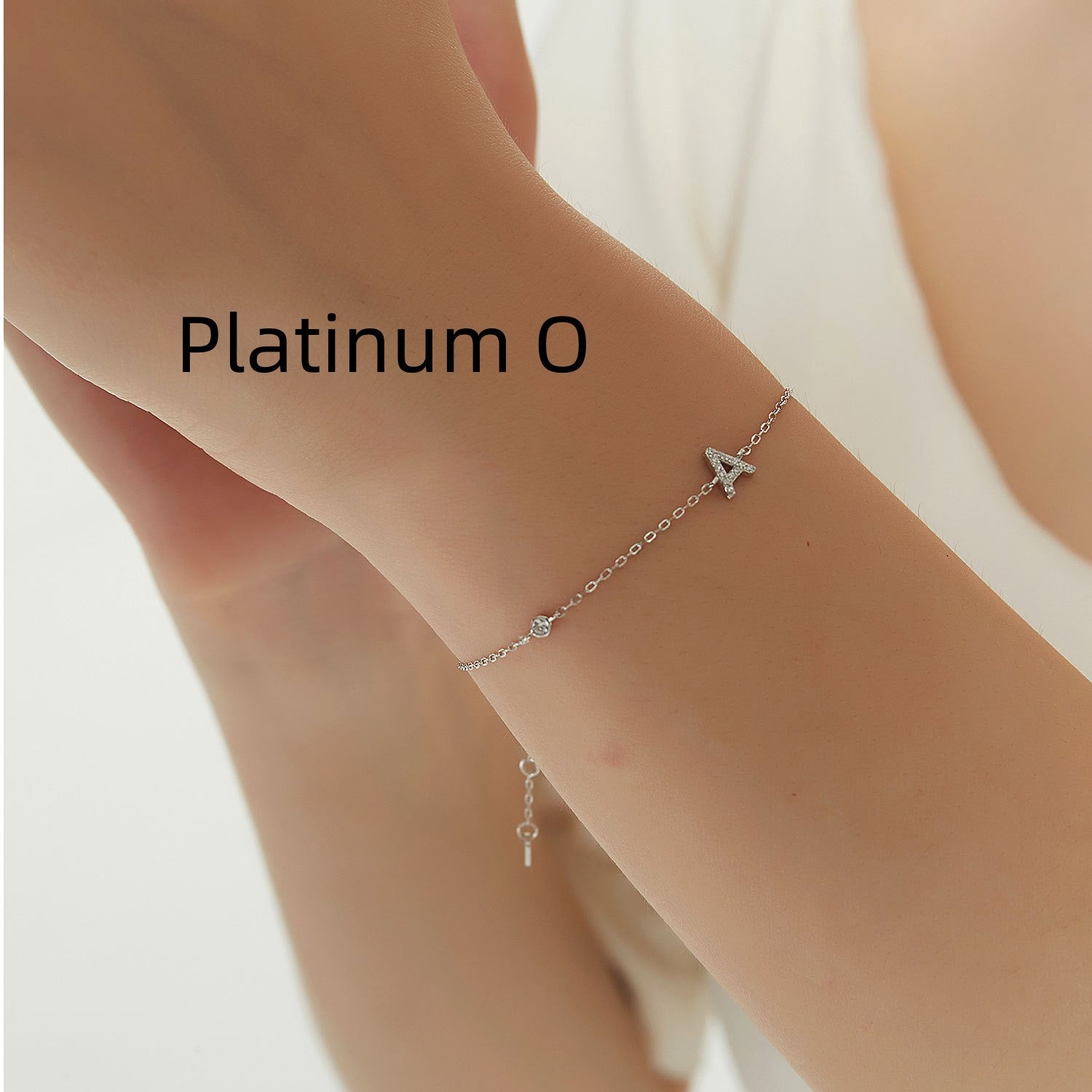 Bracciale Iniziale Aurora