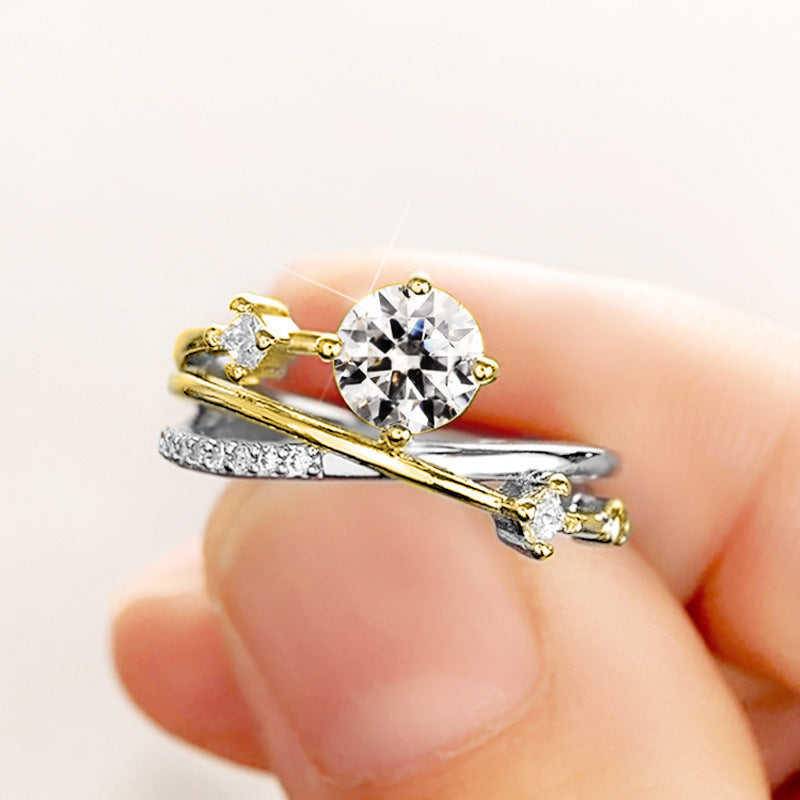 Anello Promessa Eterna