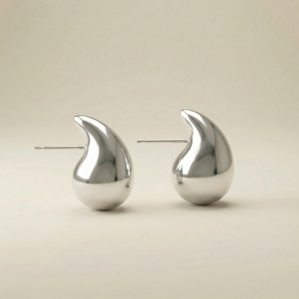 Orecchini Goccia Essenza