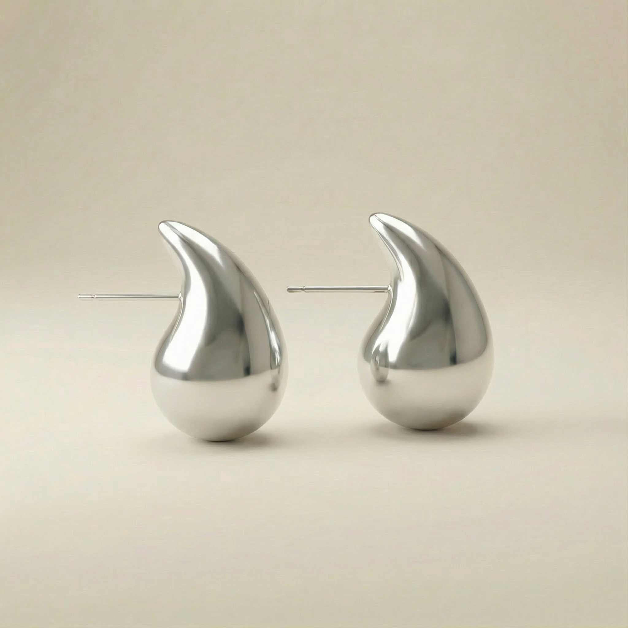 Orecchini Goccia Essenza
