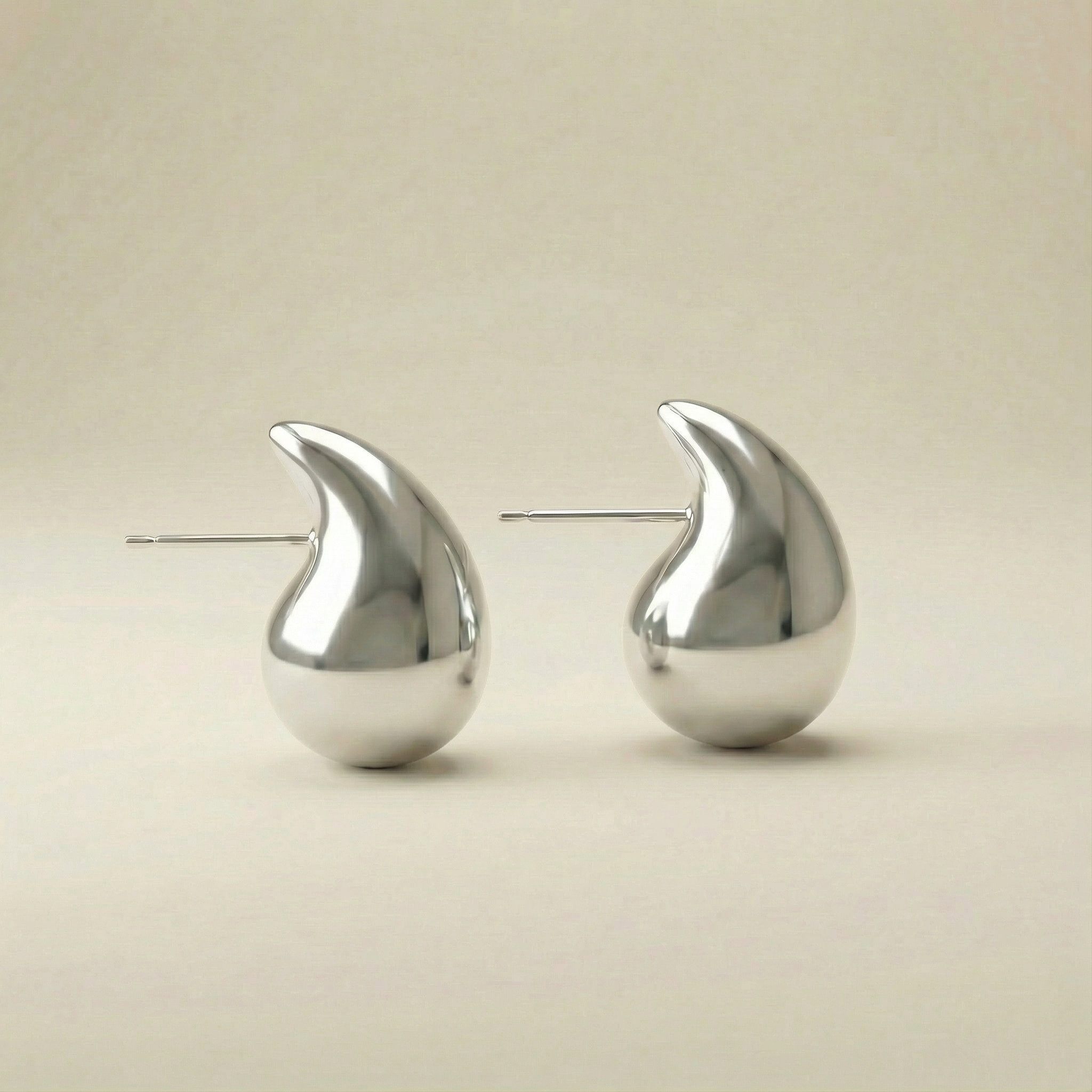 Orecchini Goccia Essenza