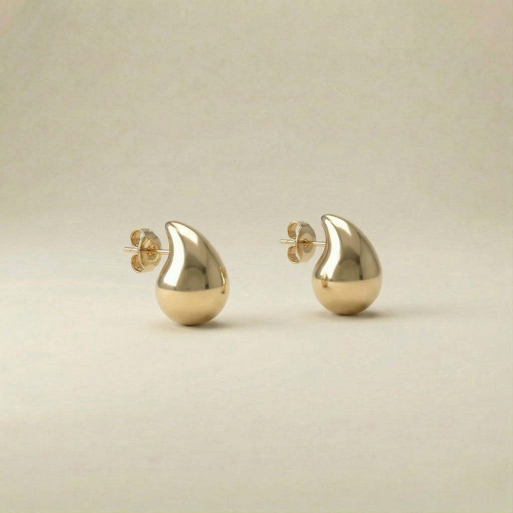 Orecchini Goccia Essenza